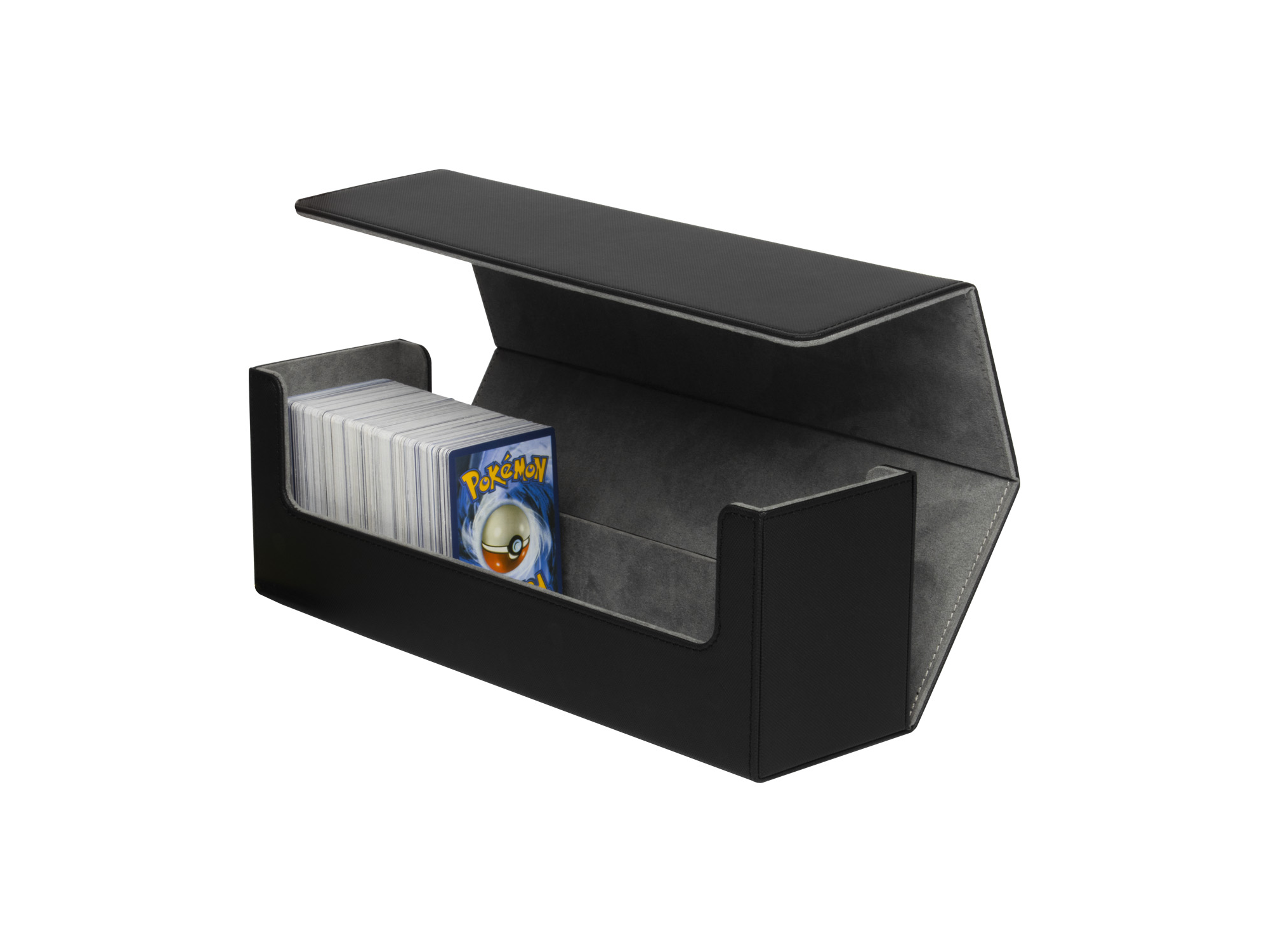 Deckbox de cuero 400+