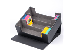 Deckbox de cuero 1800+