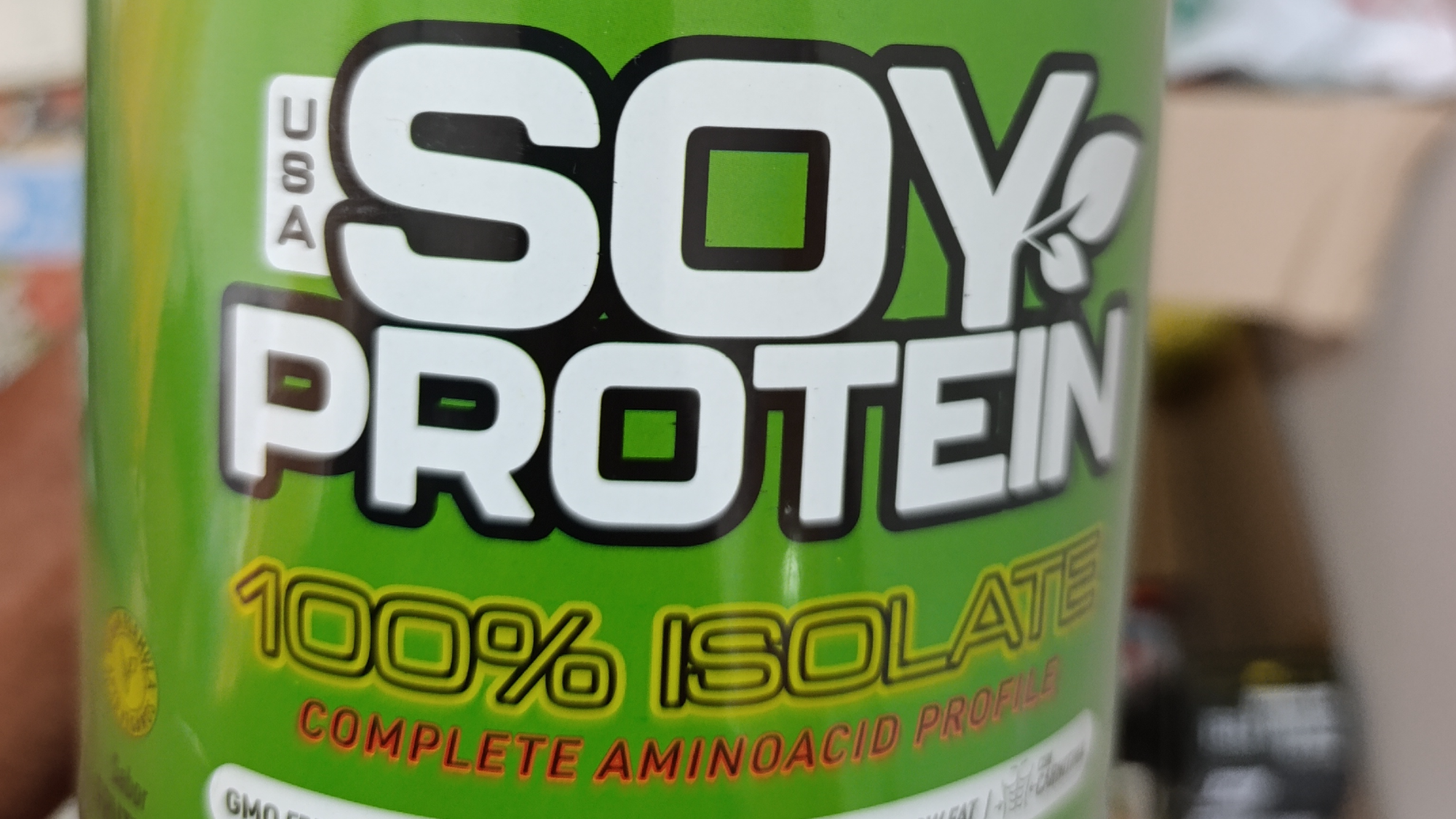 Proteína Veganas