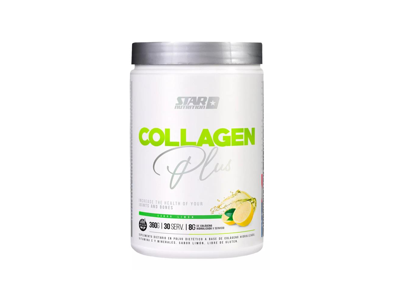 STAR NUTRITION – COLLAGEN PLUS 360GR