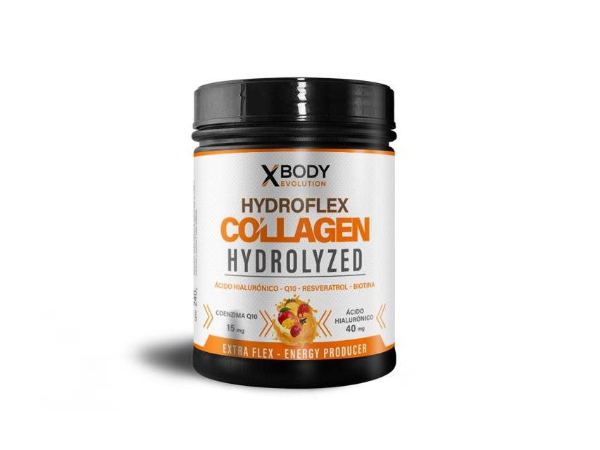 X BODY EVOLUTION – HYDROFLEX COLLAGEN 240GR