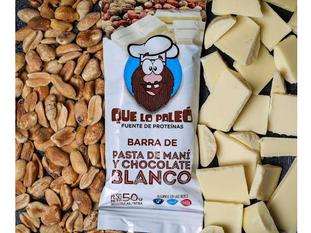 Barrita Q lo paleo