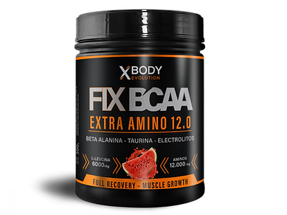 Fix BCAA Extra Amino 12.0