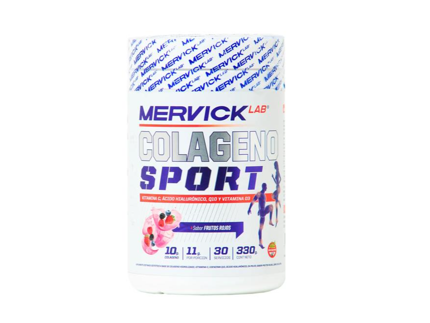 MERVICK – COLAGENO SPORT 330GR