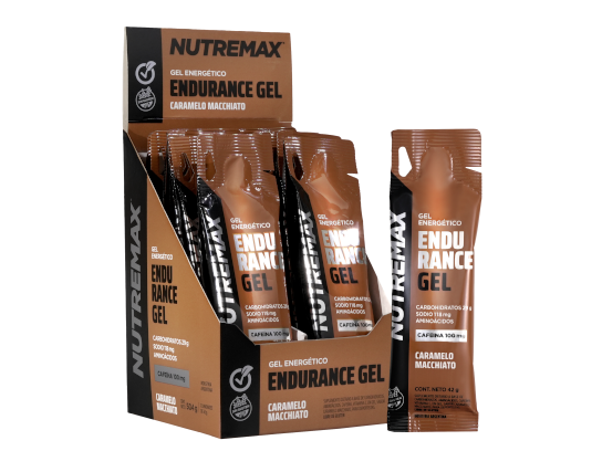 NUTREMAX ENDURANCE GEL