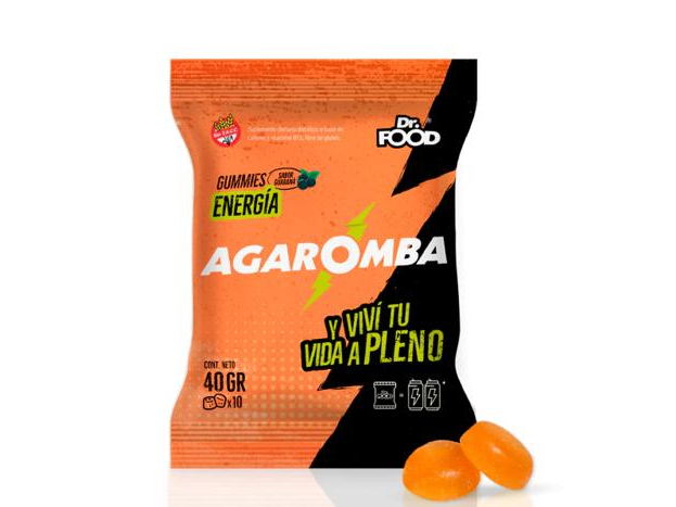 DR . FOOD – AGAROMBA