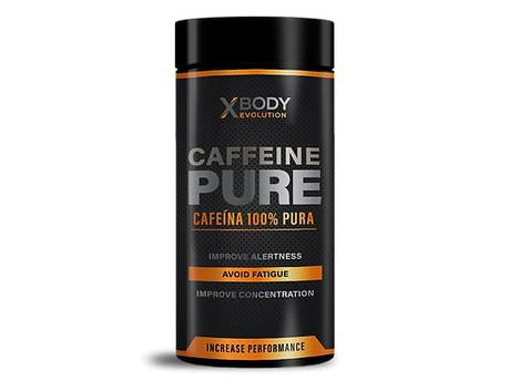 X BODY EVOLUTION – CAFFEINE PURE