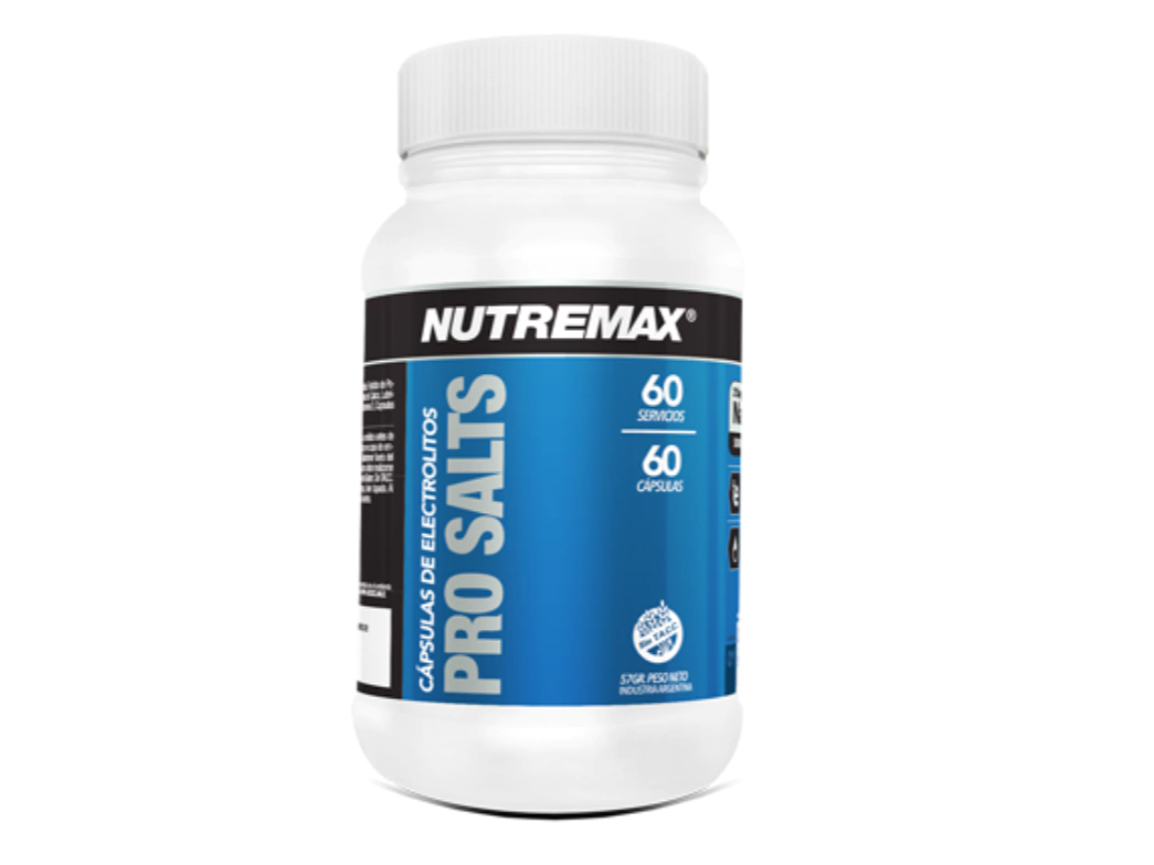 Prosalts Nutremax X 60caps