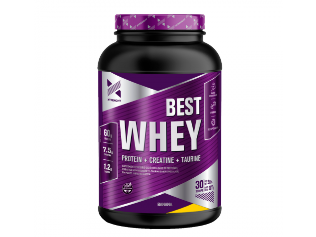 BEST WHEY