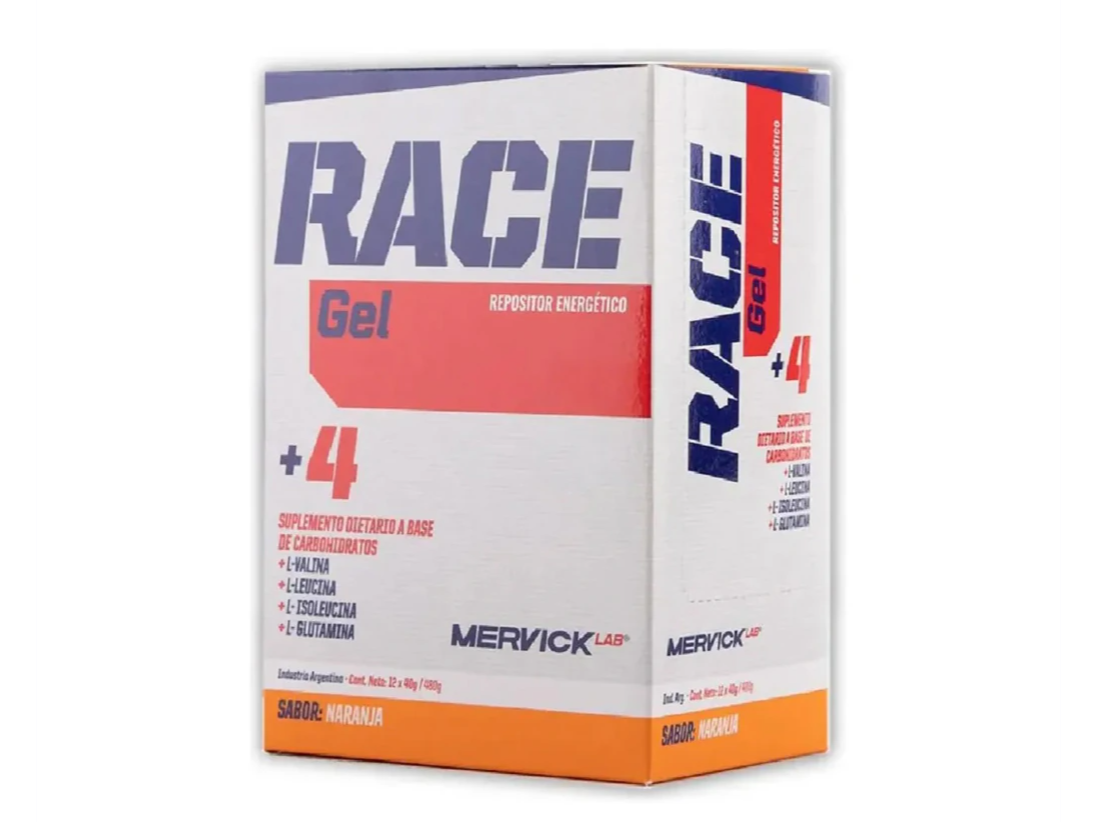 GEL RACE - MERVICK