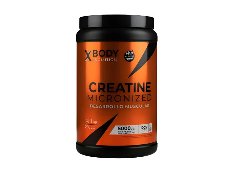 X BODY EVOLUTION – CREATINE 1KG