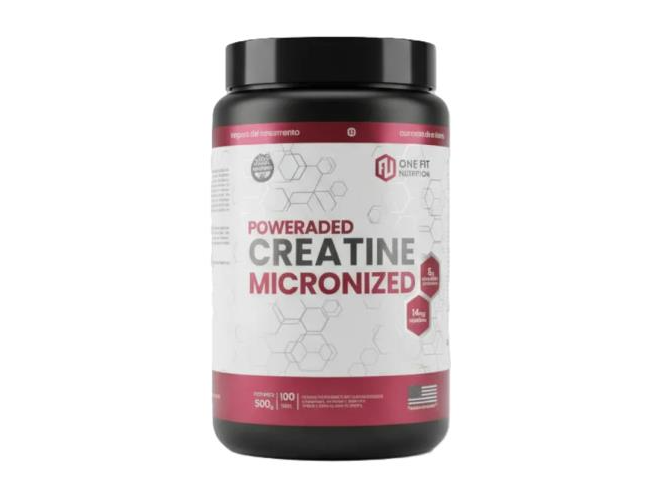 ONE FIT – CREATINE MICRONIZED 500GR