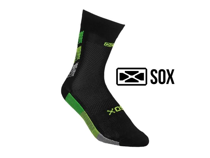 SOX - Medias ciclismo