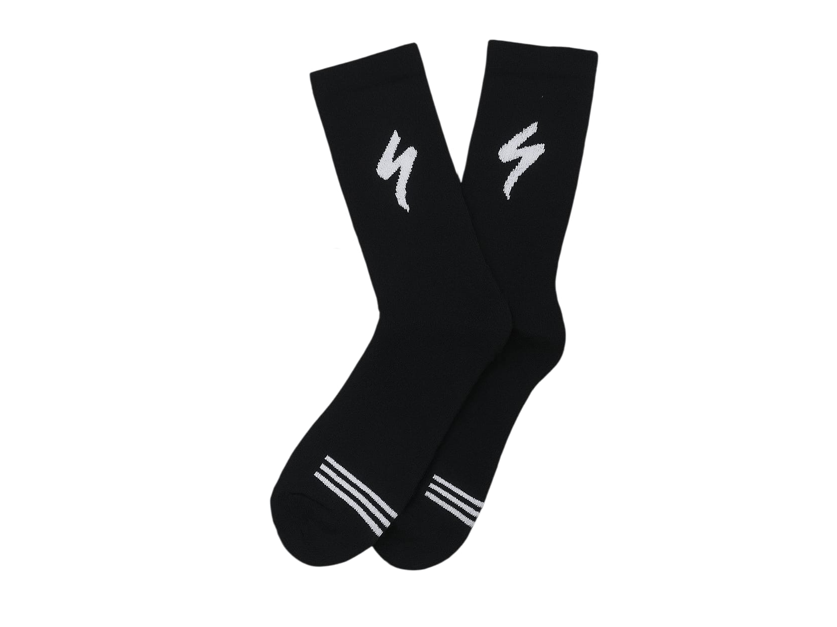 Medias ciclismo specialized Negras