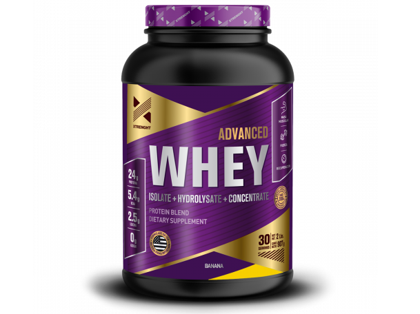 ADVANCED WHEY