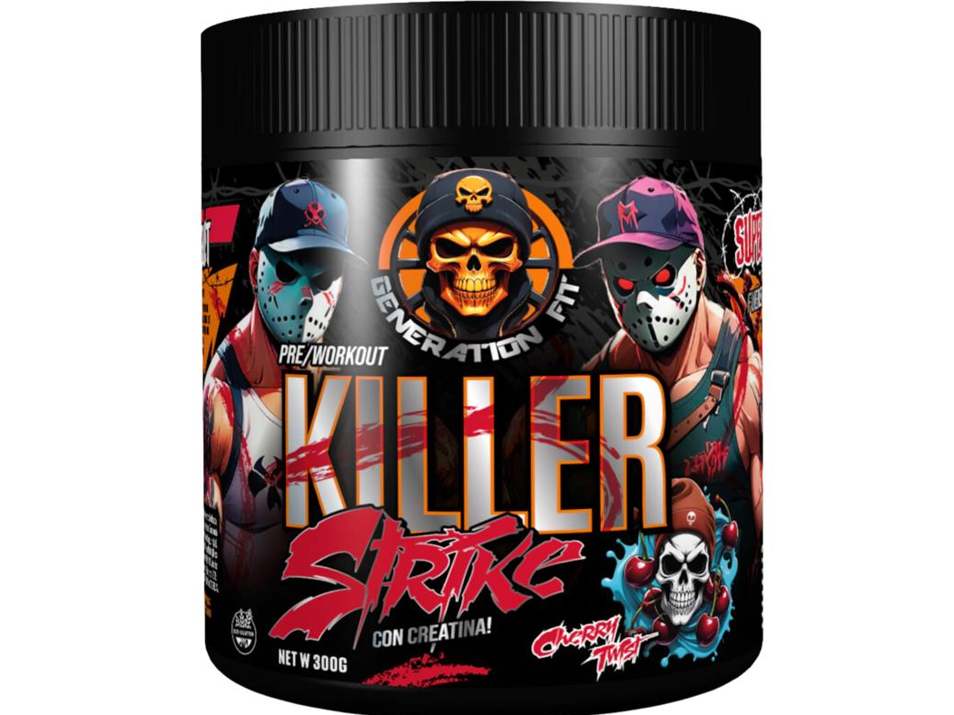 GENERATION FIT – KILLER 5.0 25SERV