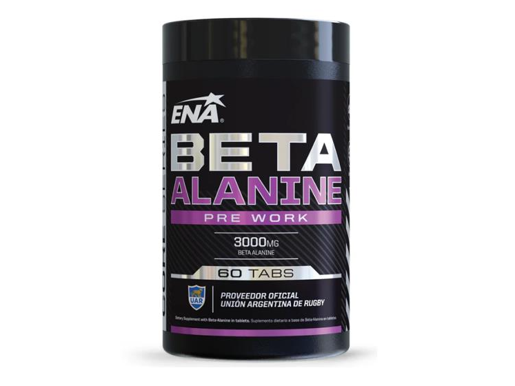 ENA – BETA ALANINE 60TBS
