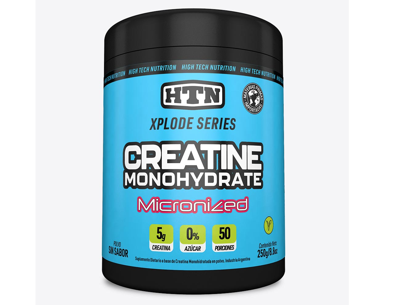 Creatina 250g- HTN