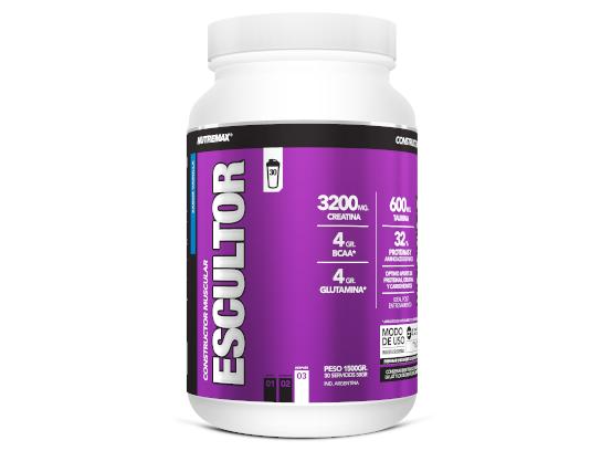 NUTREMAX – ESCULTOR 1.5KG