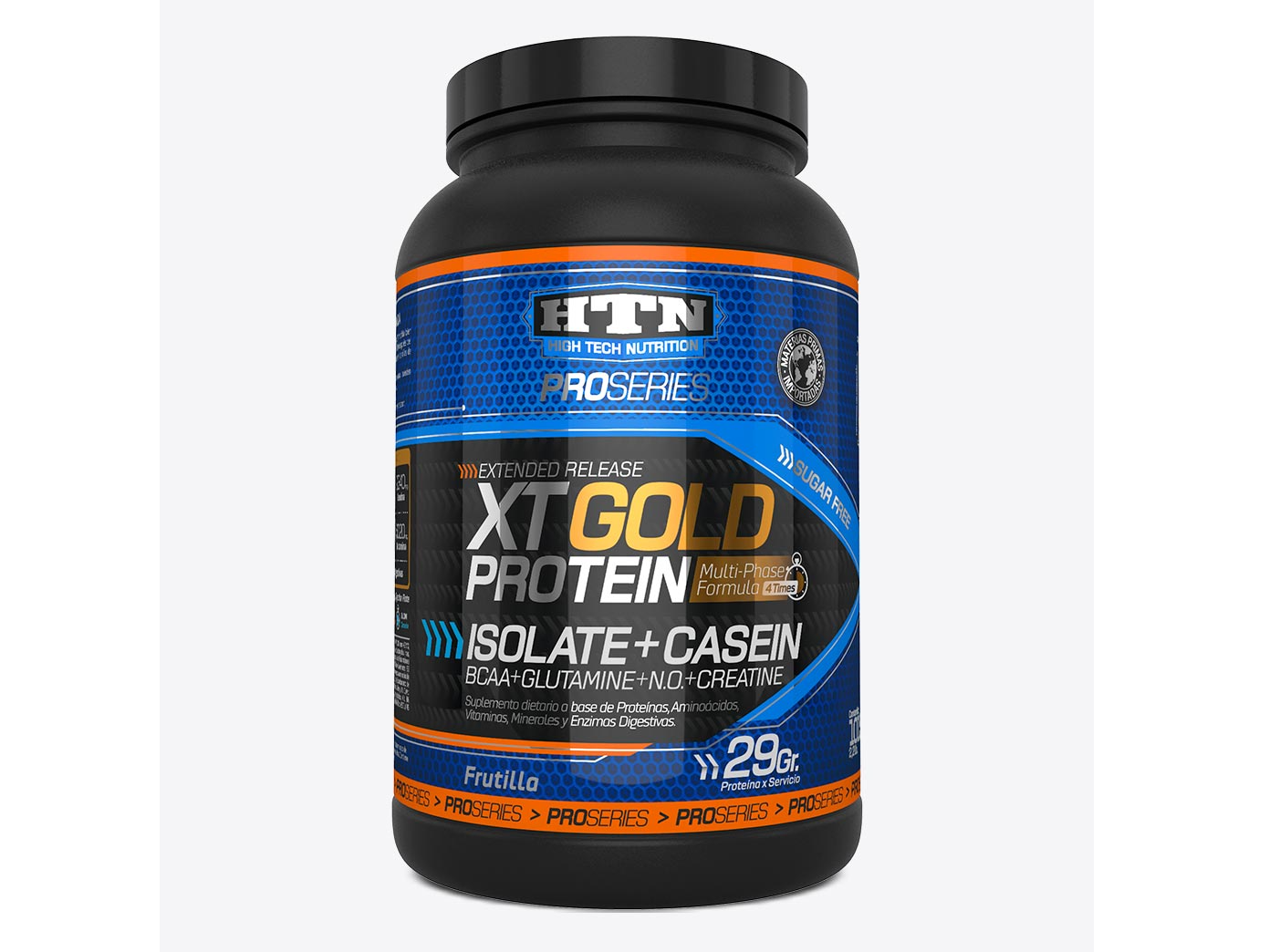 HTN - XT Gold Protein