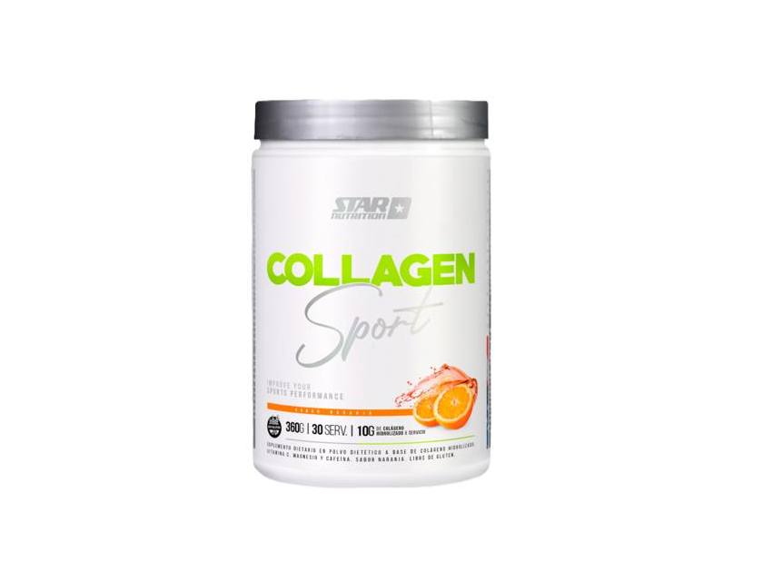 STAR NUTRITION – COLLAGEN SPORT 360GR
