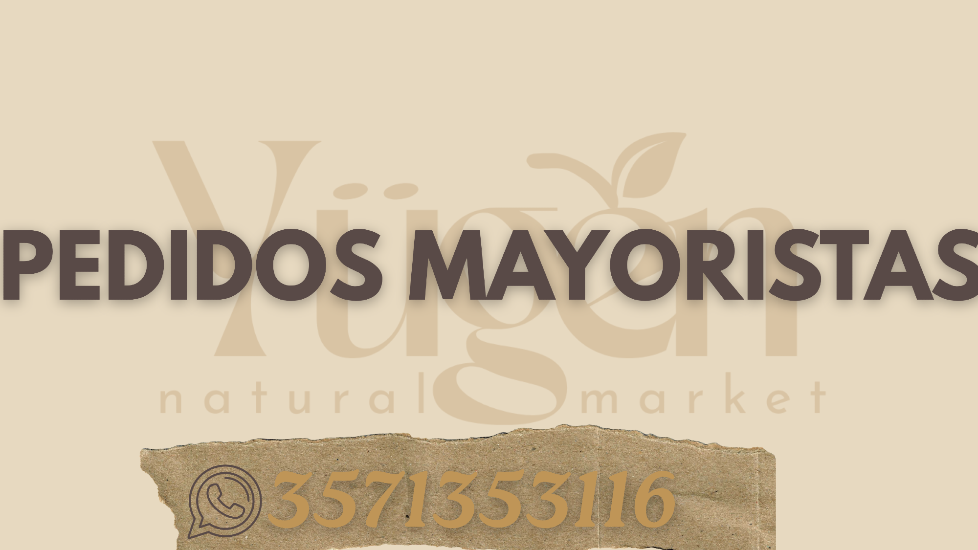 MAYORISTAS