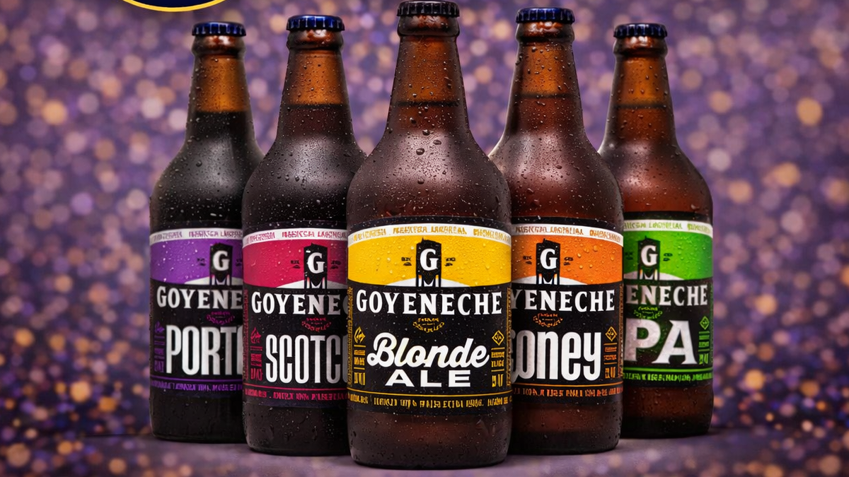 Cerveza Artesanales