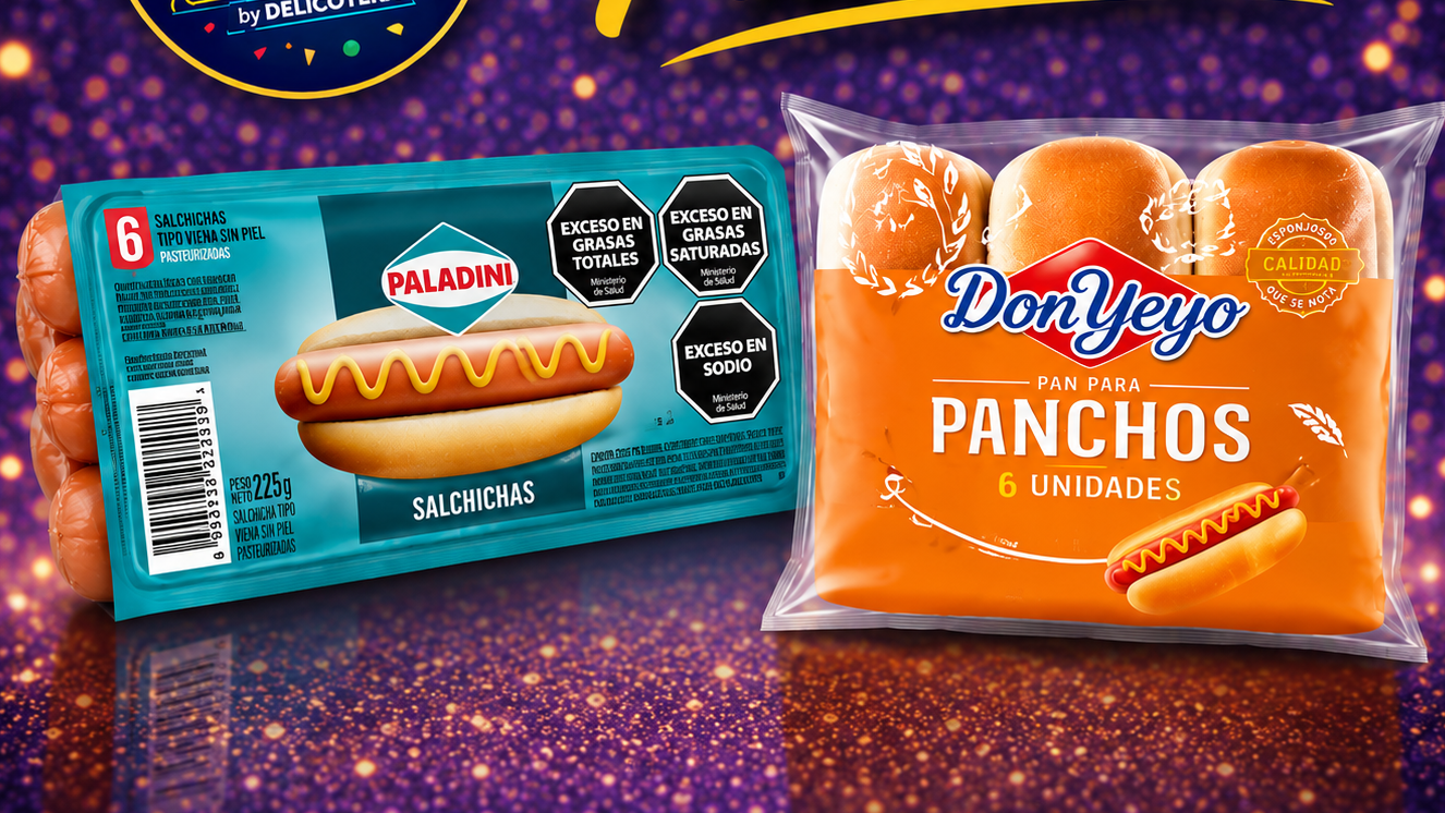 Combo de Panchos