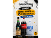 Combo Branca 750 cc + Coca Desc. 2,25 lt + Hielo 2 kg.