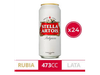 STELLA ARTOIS X 473 CC x 24 uni