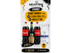 Combo Branca Litro + 2 Coca Desc. 2,25 lt + Hielo 2 kg.