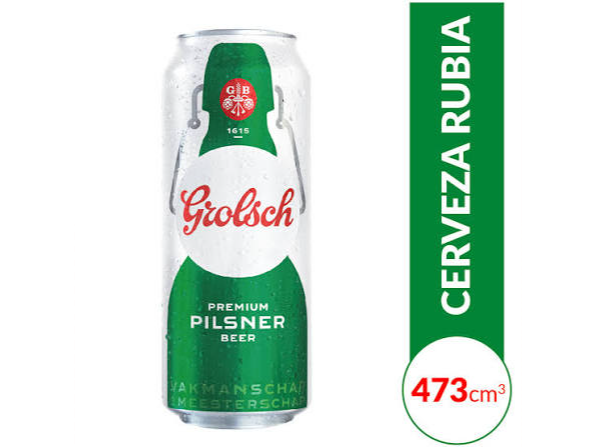 GROLSCH x 473 ml x 6 uni
