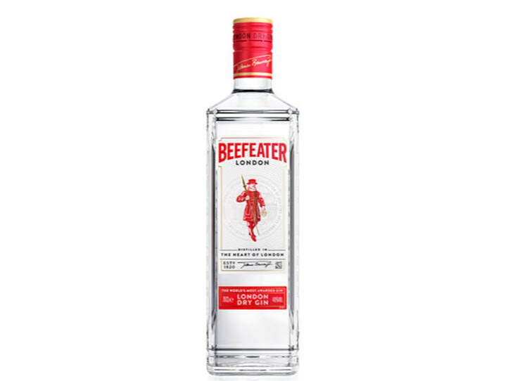 GIN BEEFATER x 700 ML