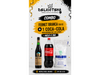 Combo Branca 750 + Coca 2.25 lt Descartable + Hielo 2 kg