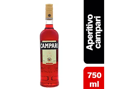 Campari 750 ml x uni