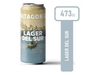 Cerveza PATAGONIA 473ml X 6 Lager Del Sur
