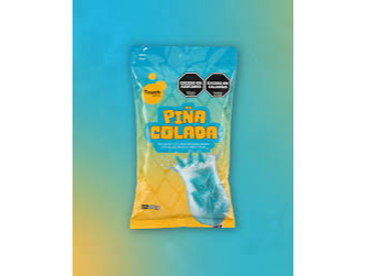 Touch Gummy Piña Colada x 40 grs