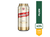 SANTA FE PILSEN LATA X 473CC x 24 uni