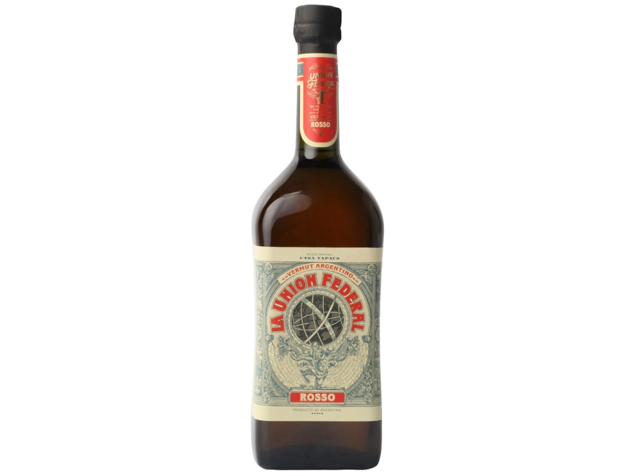VERMUT LA UNION FEDERAL ROSSO X 1 LT