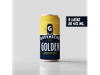 Cerveza Goyeneche GOLDEN x 6 uni - LATA 473 cc