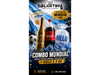 Combo Branca "Edicion Limitada" + Coca Desc. 2,25 lt + Hielo x 2 kg.