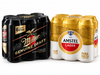 Combo Miller + Amstel x 473 cc