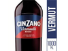 Cinzano Rosso litro x uni