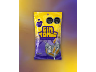 Touch Gummy Gin Tonic x 40 grs
