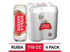 STELLA ARTOIS LATON X 710 CC x 4 uni