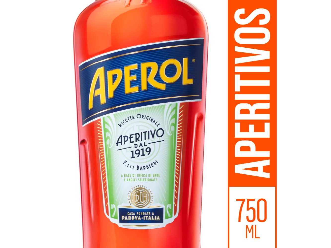 Aperol 950 ml x uni