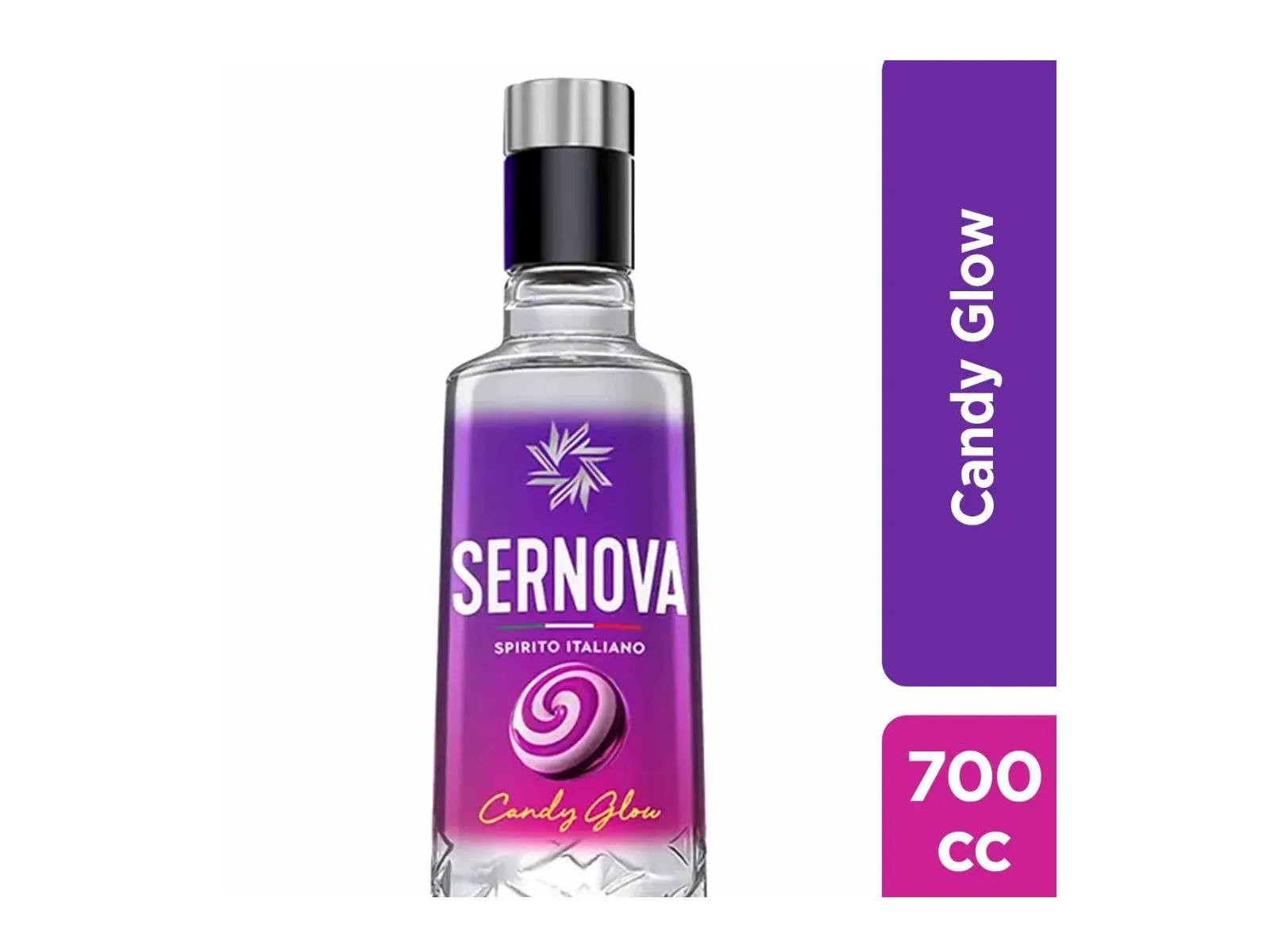 SERNOVA CANDY GLOW 700 ml