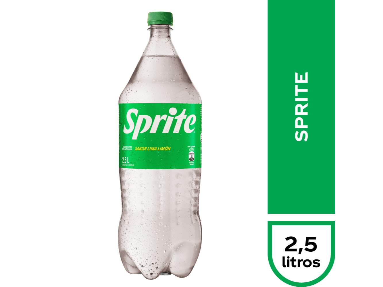 SPRITE 2.5 LT REG descartable