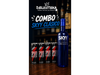 Combo Vodka Skyy "CLASICO" + 4 speed 250 ml