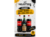 Combo Branca Litro + 2 Coca Descartable 2,25 lt